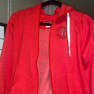 Texas Tech Jacket!